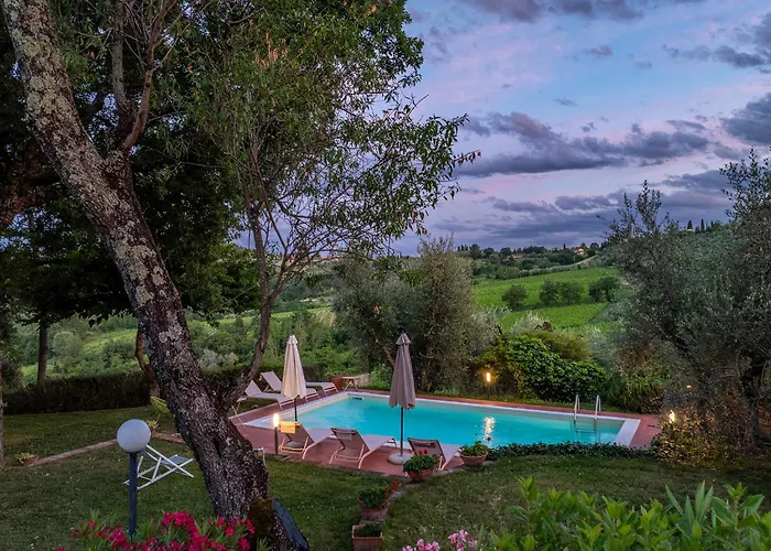 Villa Caterina 8, Emma Villas San Gimignano